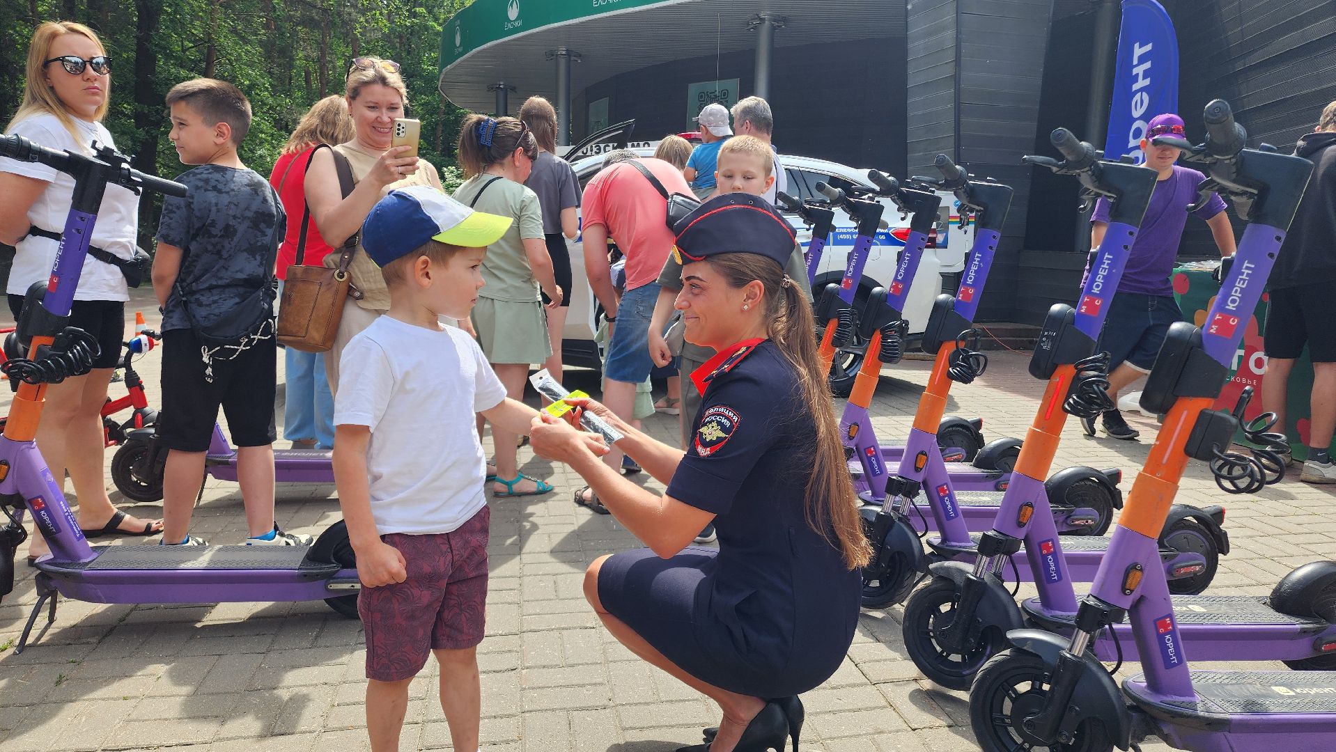 ОГИБДД, ПДД, СИМ, электросамокат, Обучение, Акция, рейд безопасности, Домодедово, кикшеринг, Подмосковье, безопасная мобильность, безопасные дороги,
