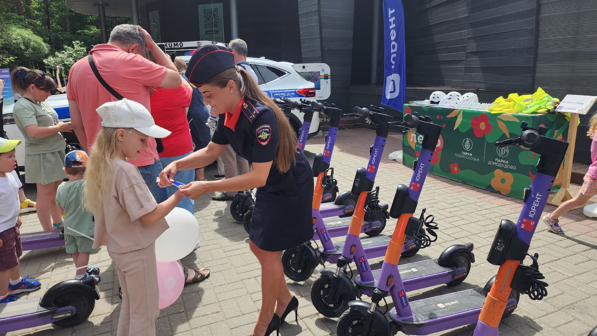 ОГИБДД, ПДД, СИМ, электросамокат, Обучение, Акция, рейд безопасности, Домодедово, кикшеринг, Подмосковье, безопасная мобильность, безопасные дороги,