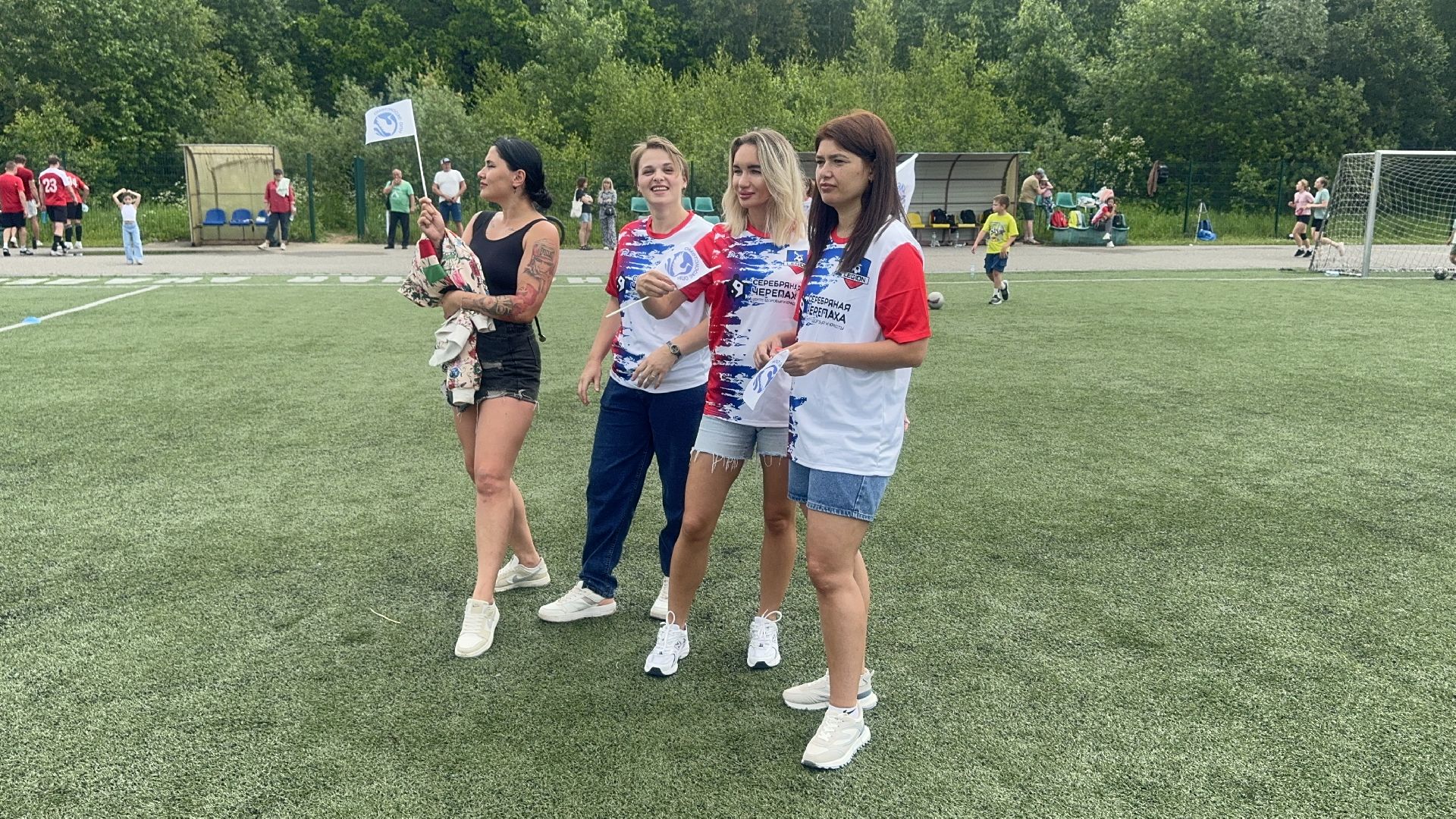 Солнечногорск, Спорт, Футбол, корпоративный турнир, матч,