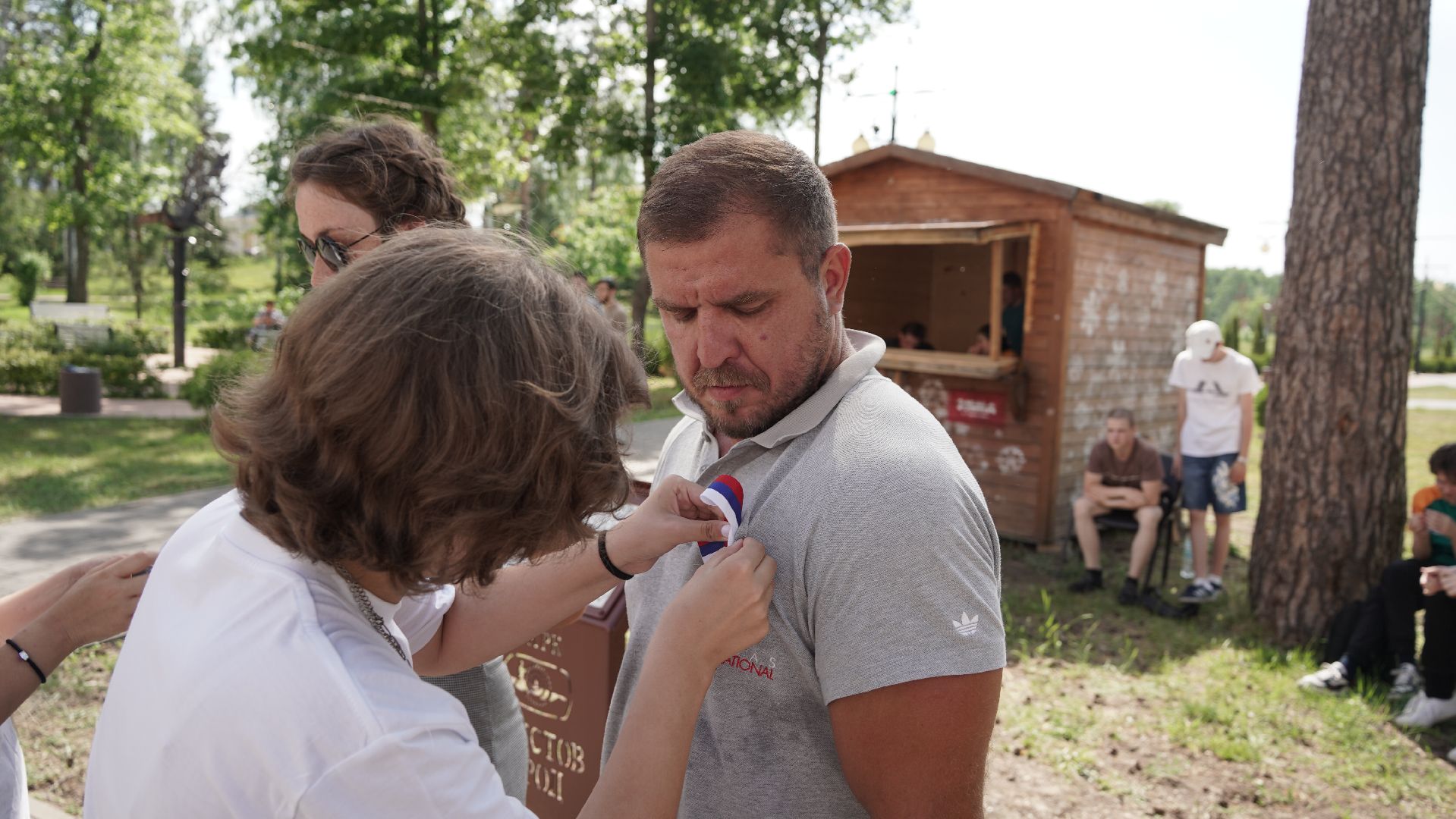 День России, праздник, парк Крестов брод, ДК Косякова, Рошаль,