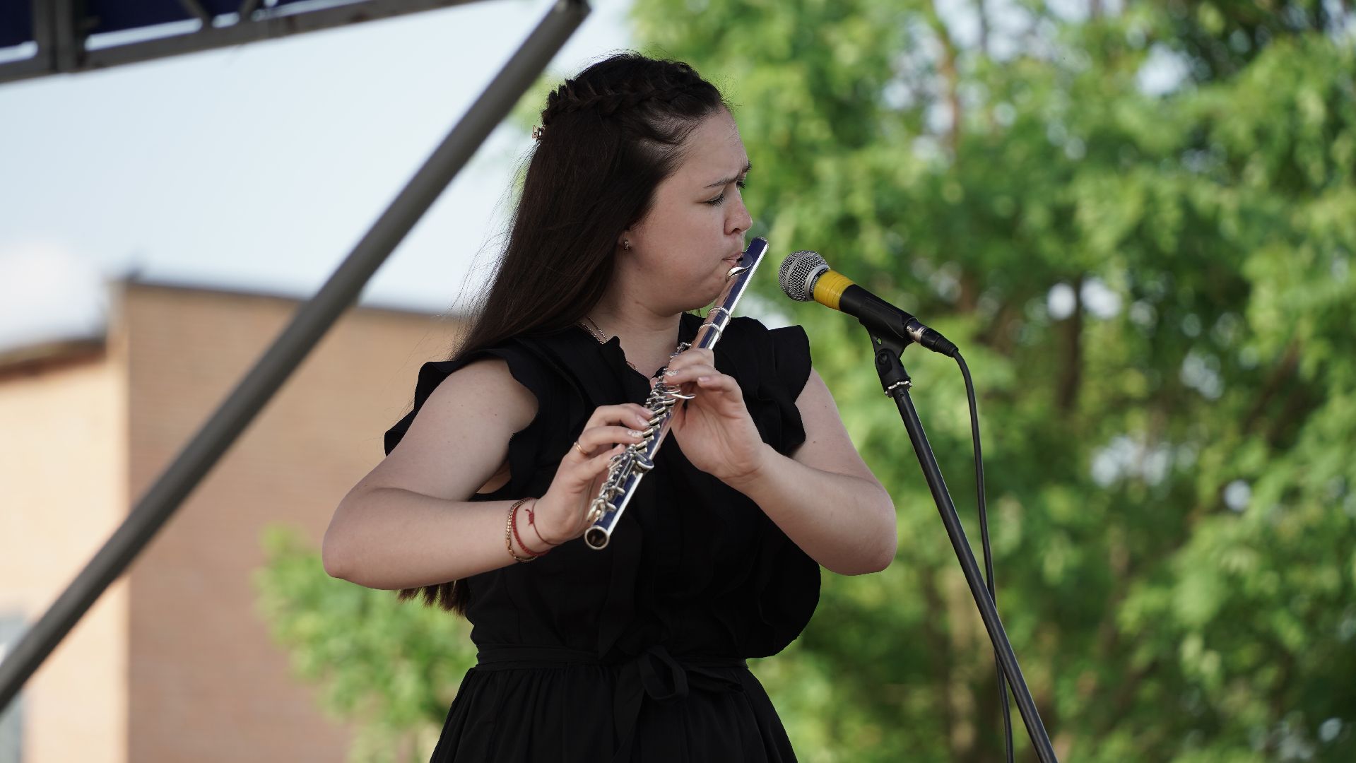 День России, праздник, парк Крестов брод, ДК Косякова, Рошаль,