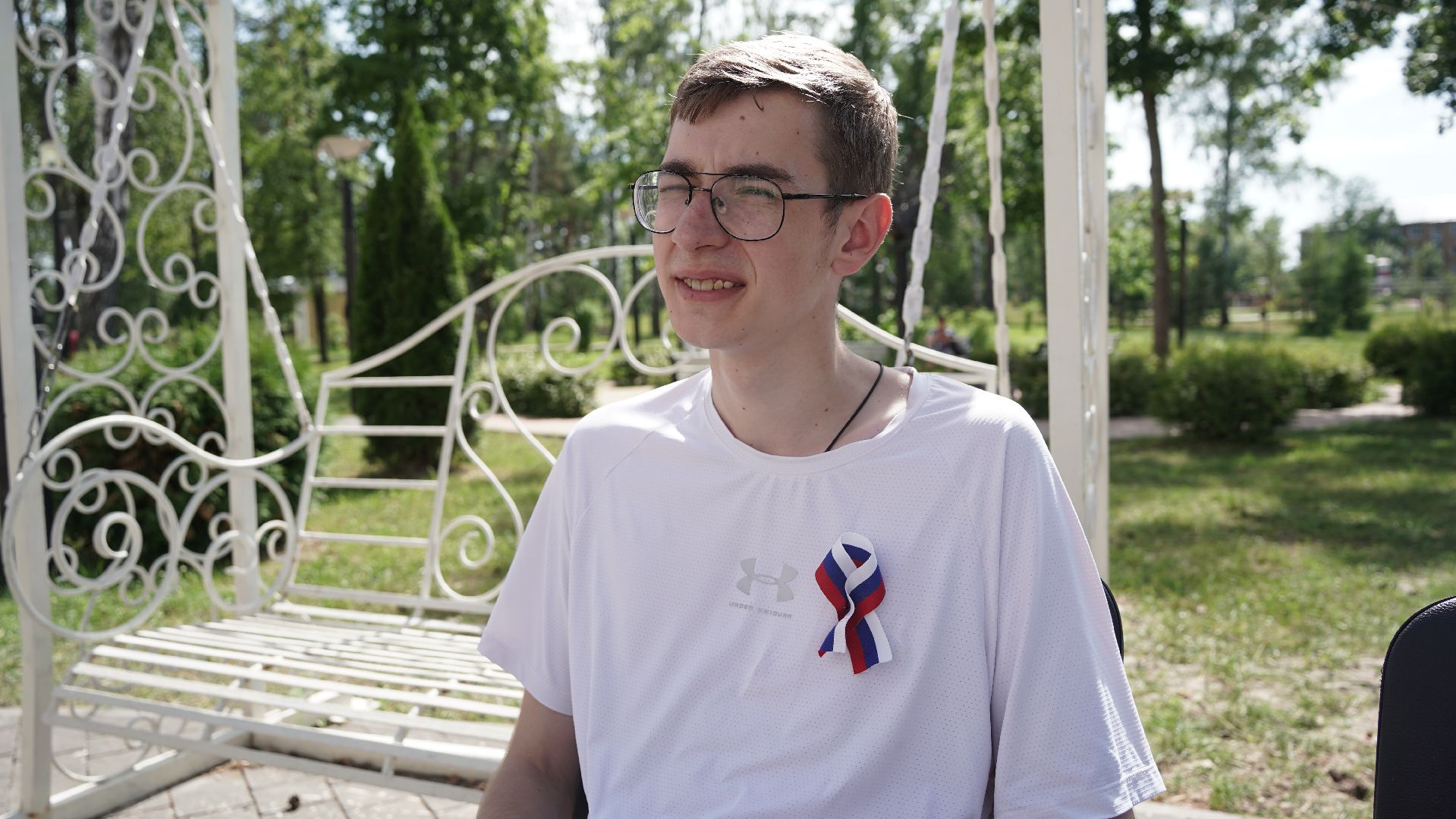 День России, праздник, парк Крестов брод, ДК Косякова, Рошаль,