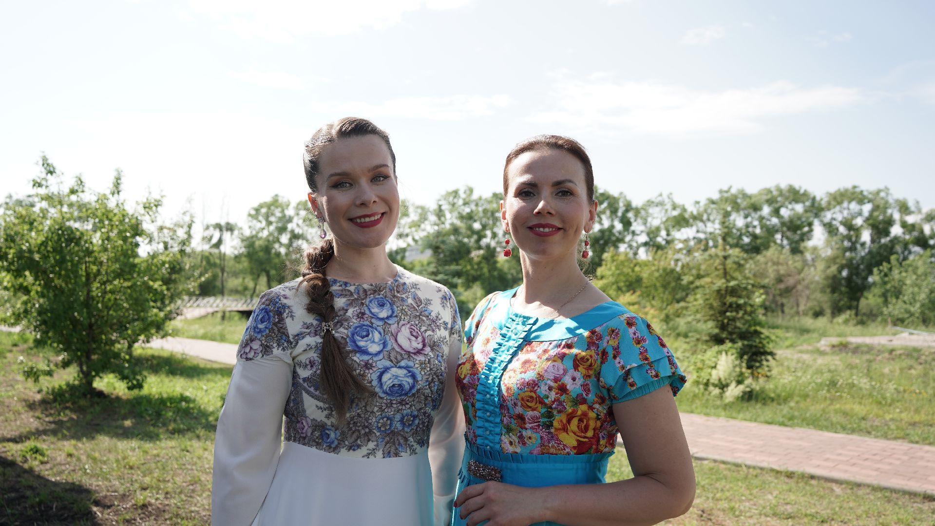 День России, праздник, парк Крестов брод, ДК Косякова, Рошаль,