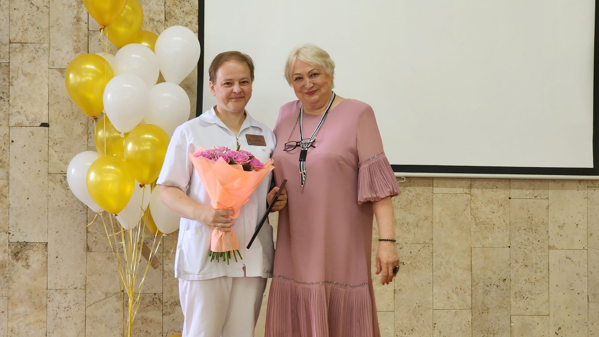 Солнечногорск, медицина, день медработника,