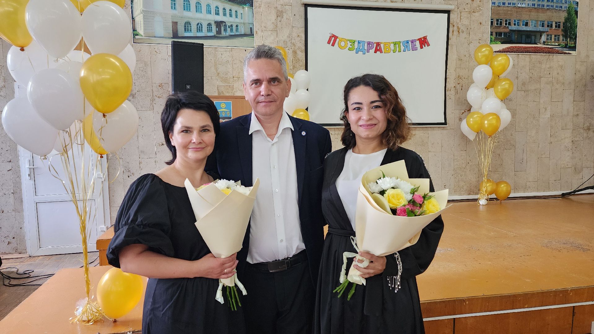 Солнечногорск, медицина, день медработника,