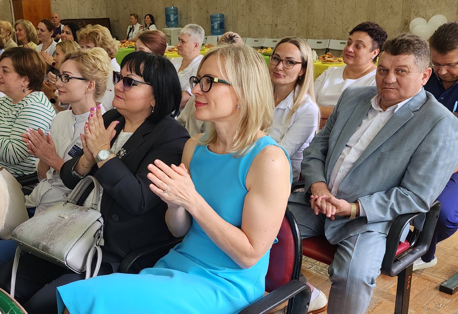 Солнечногорск, медицина, день медработника,