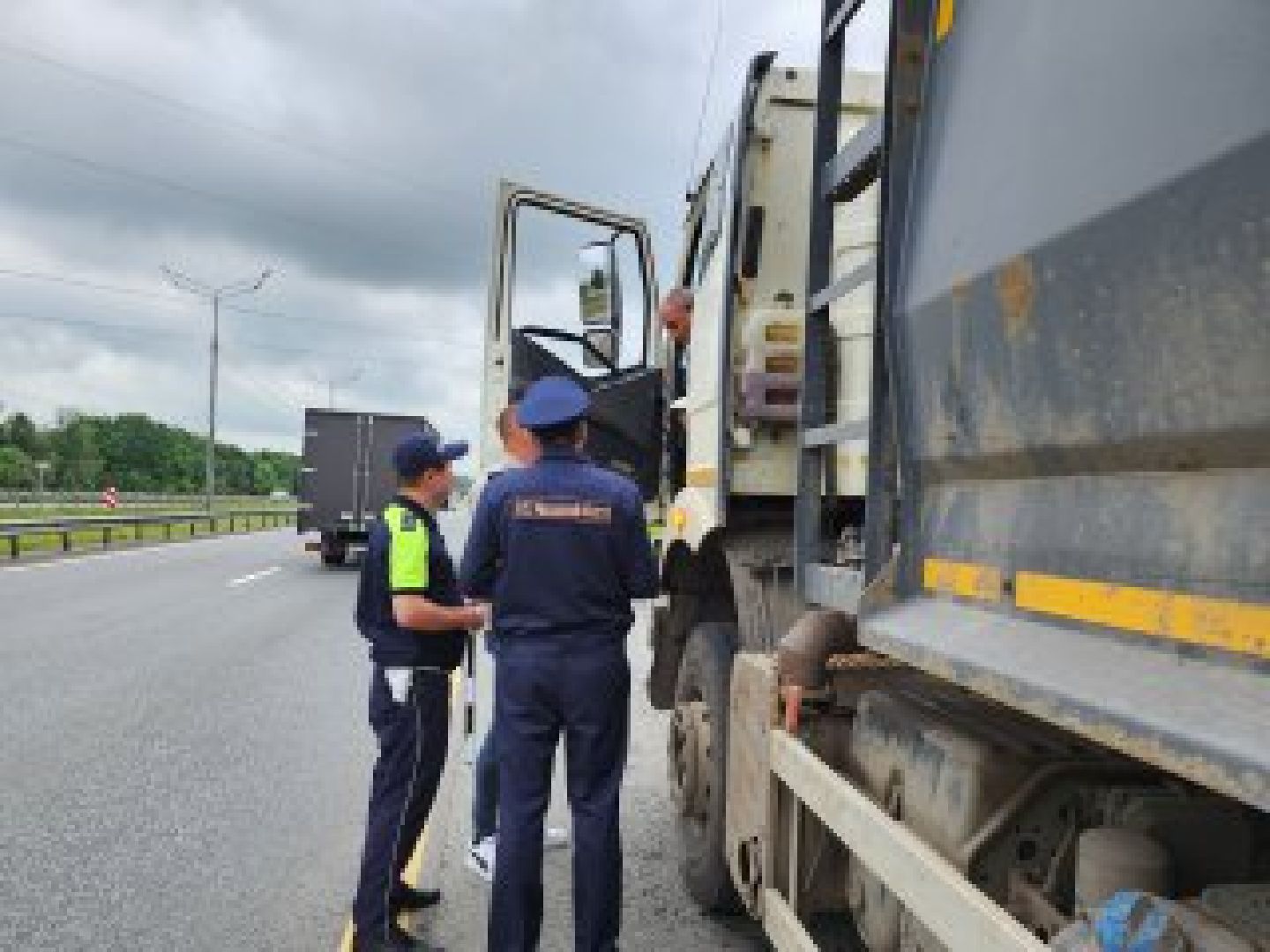 экологический рейд, минэкологии, ГУСТ МО, незаконная перевозка отходов, ленинский округ, экорейд,