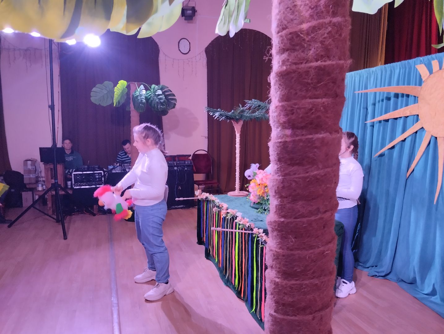 дети, спектакль