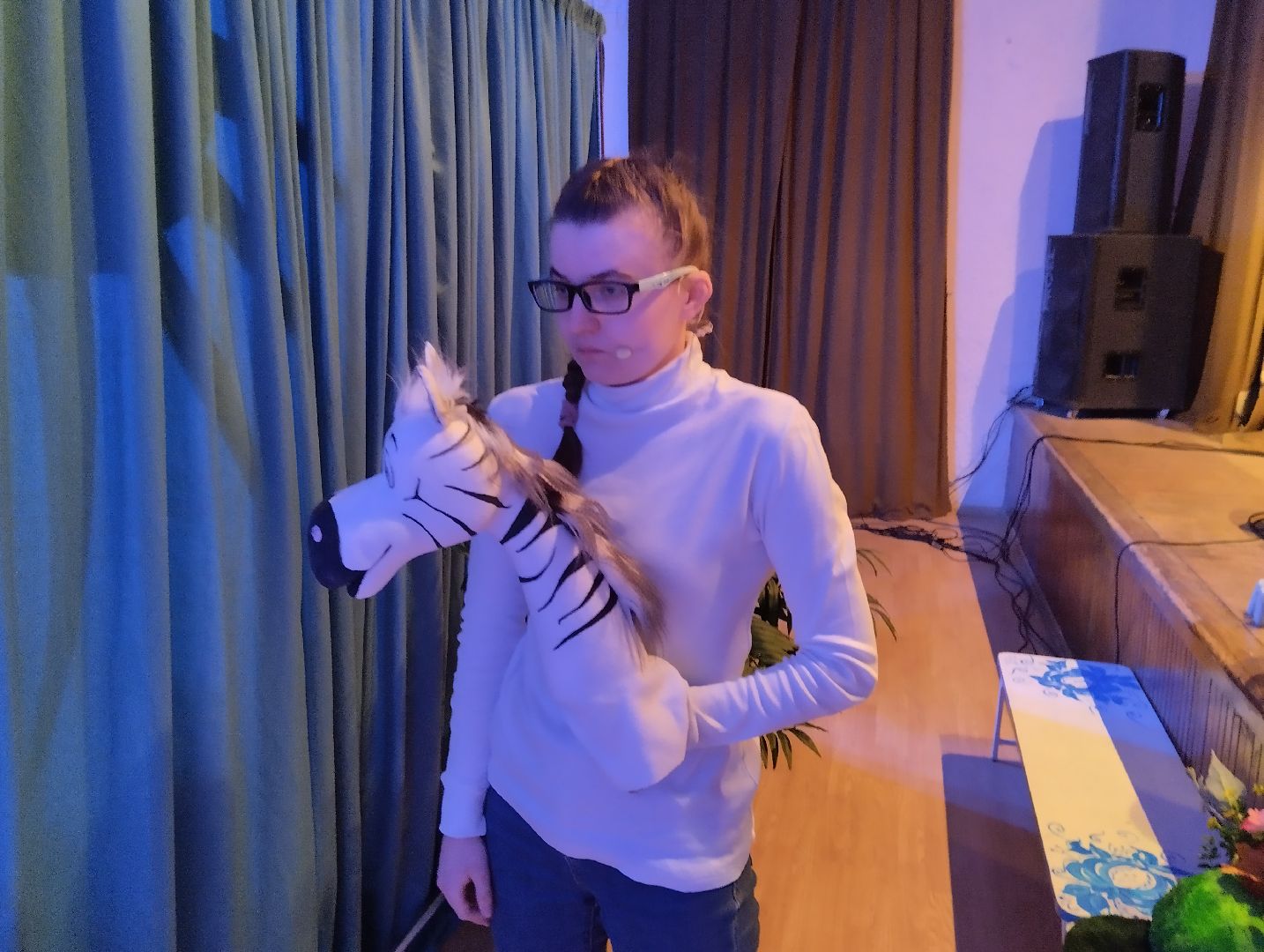 дети, спектакль