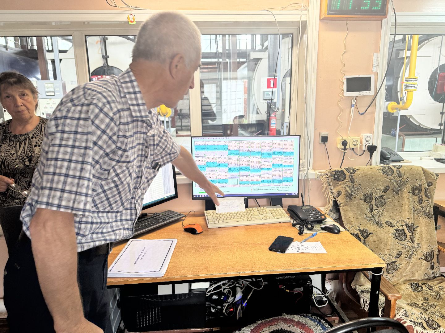 шаховская, котельные, отключение, отключение горячей воды,