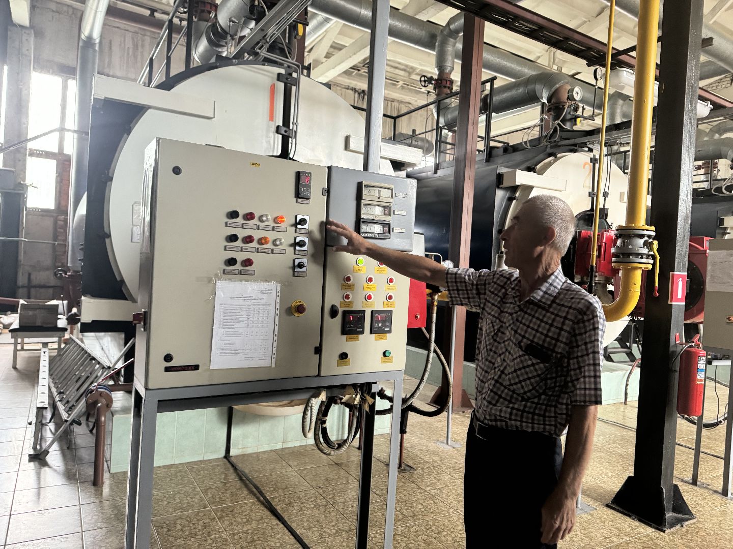 шаховская, котельные, отключение, отключение горячей воды,