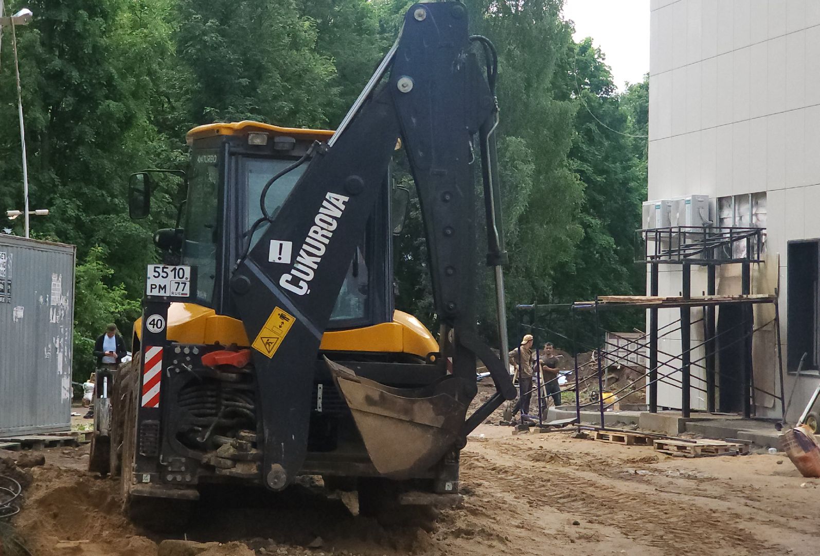 Звенигород, Благоустройство, образование подмосковья,