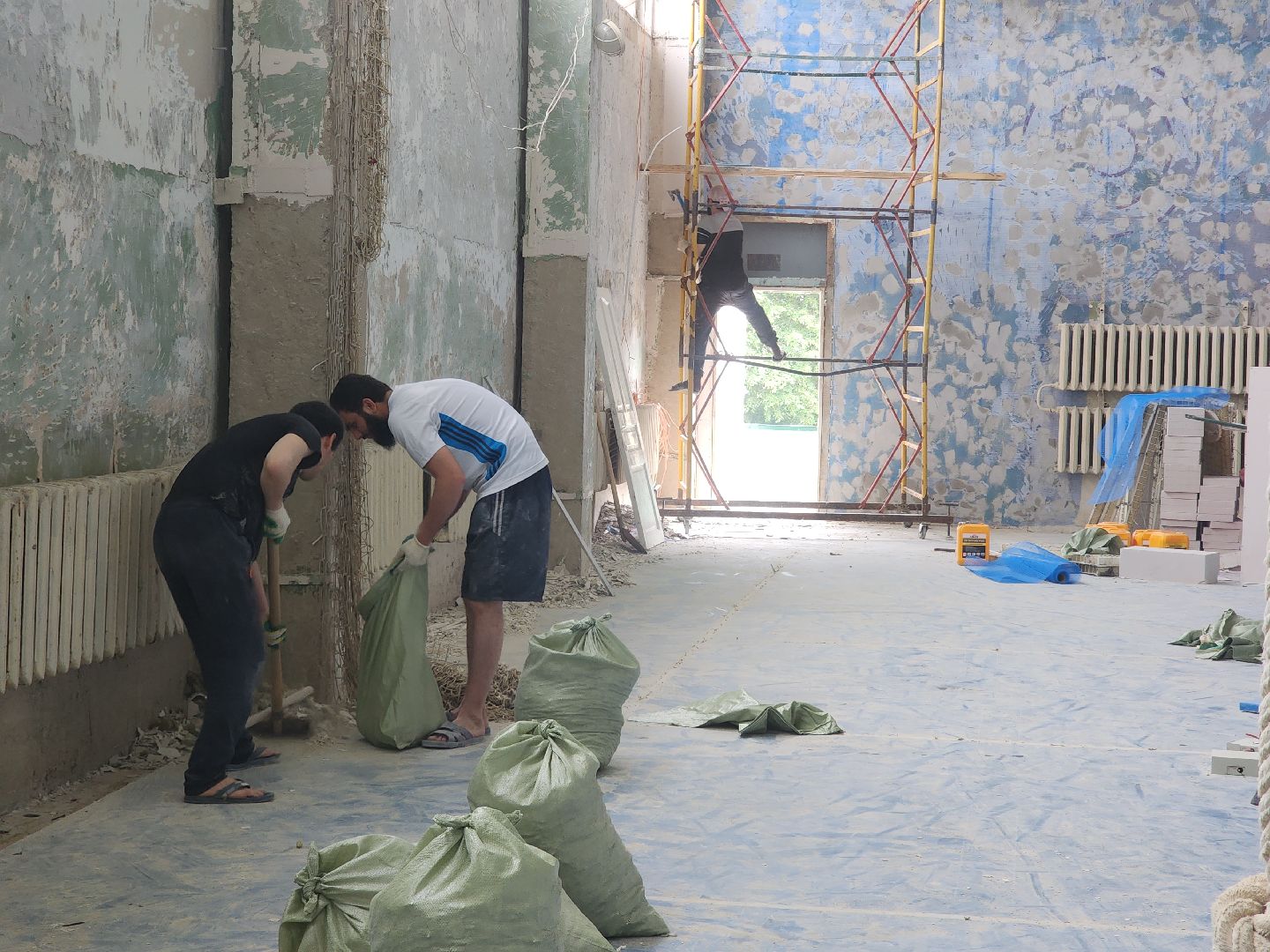 Звенигород, Благоустройство, образование подмосковья,