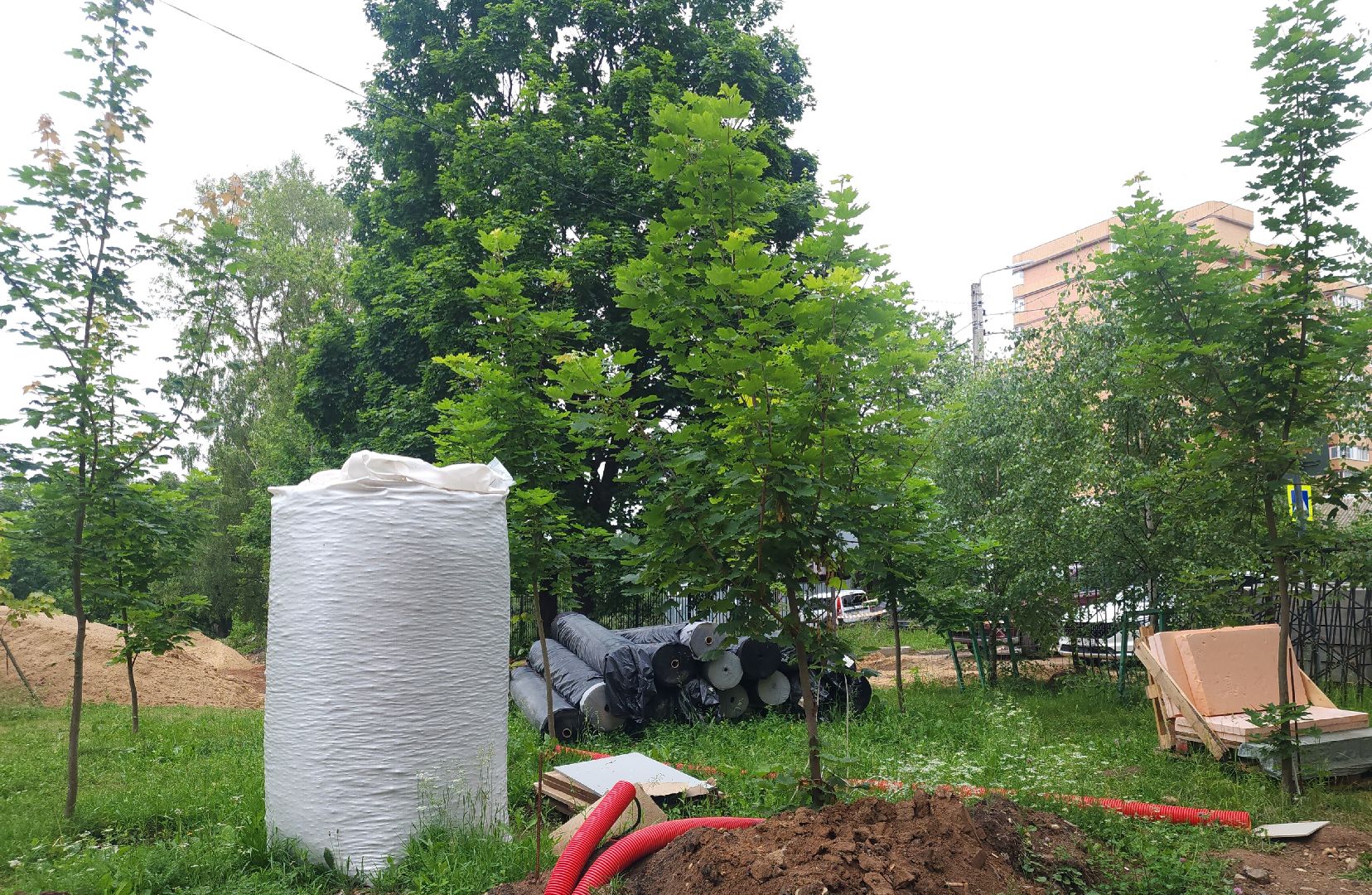 Звенигород, Благоустройство, образование подмосковья,