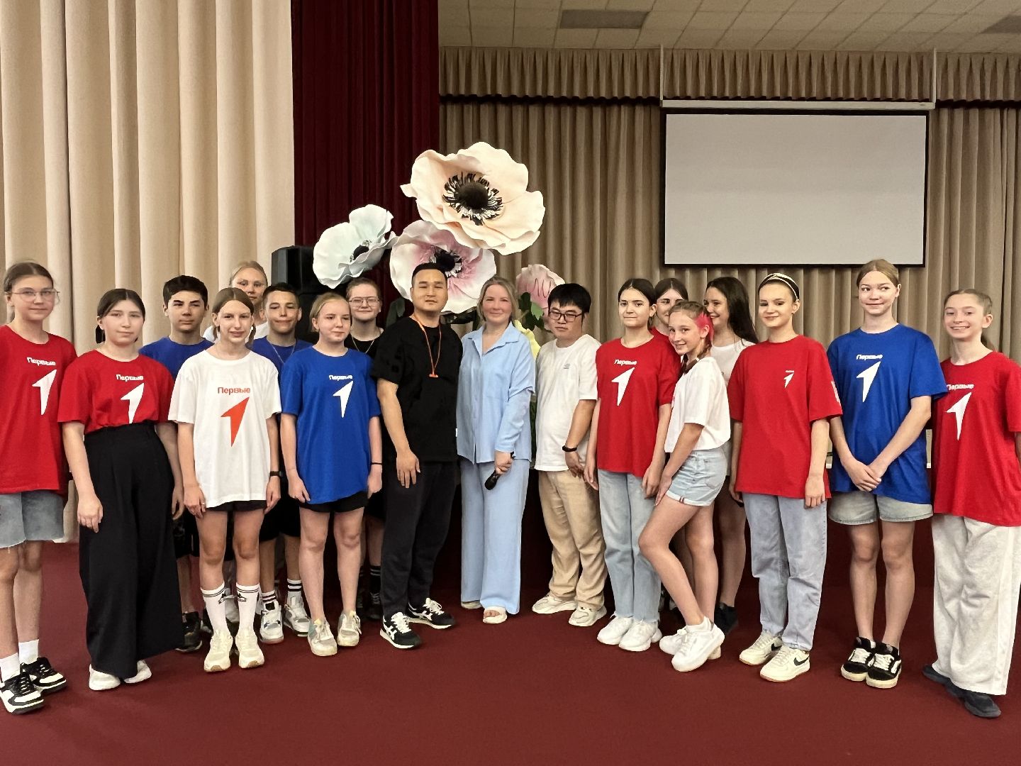 наро-фоминск, наро-фоминский городской округ, умные каникулы, Россия, Китай, китайский язык,