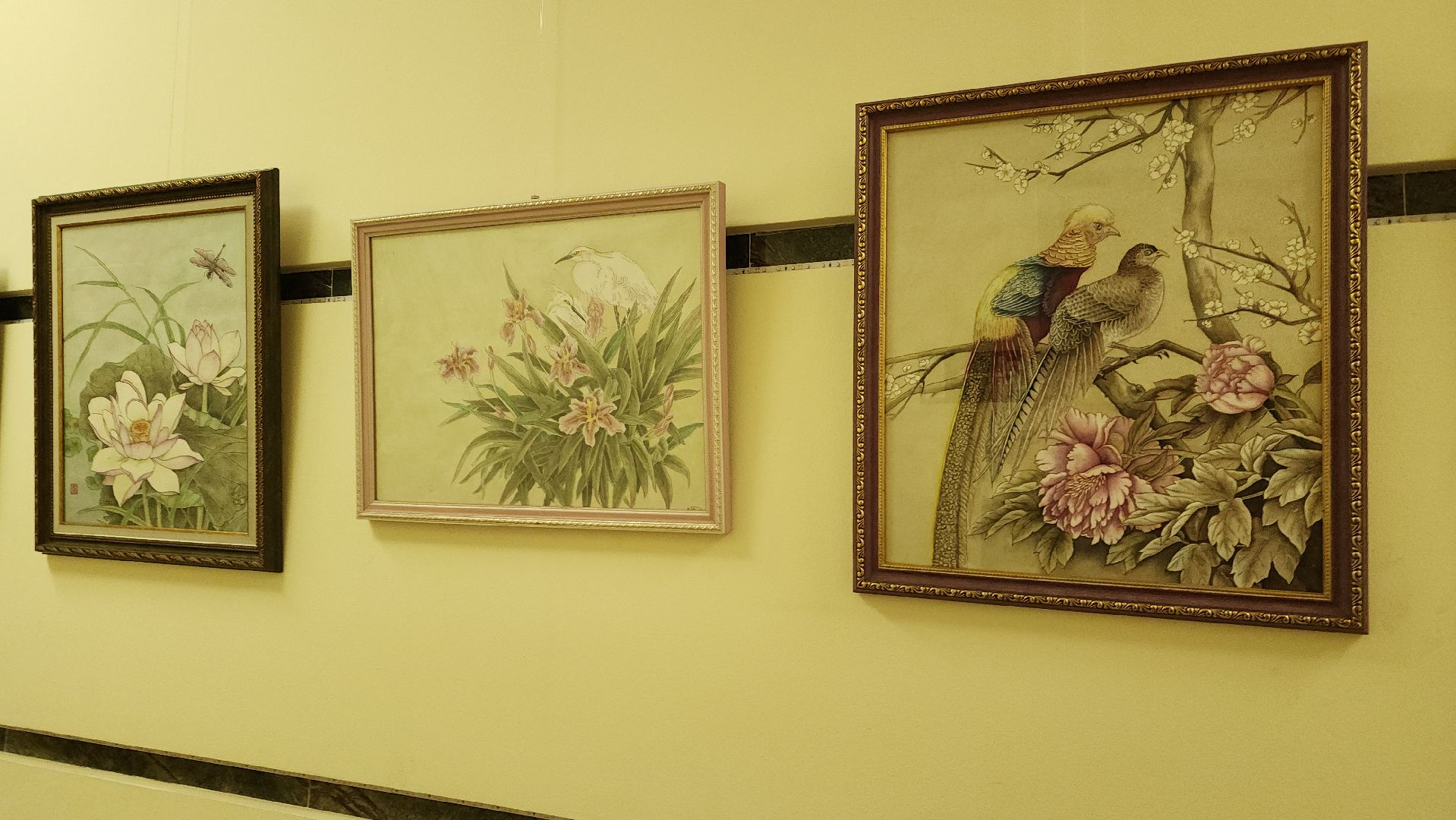 пушкино, живопись, китай, картины, художница, актриса, библиотека,