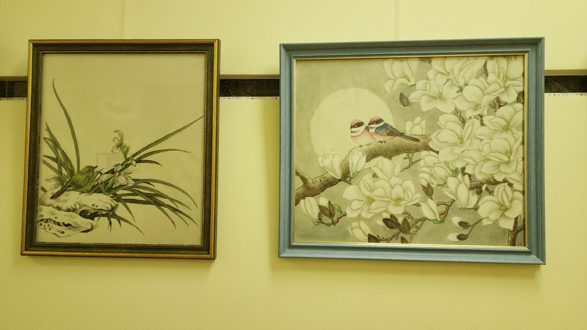 пушкино, живопись, китай, картины, художница, актриса, библиотека,