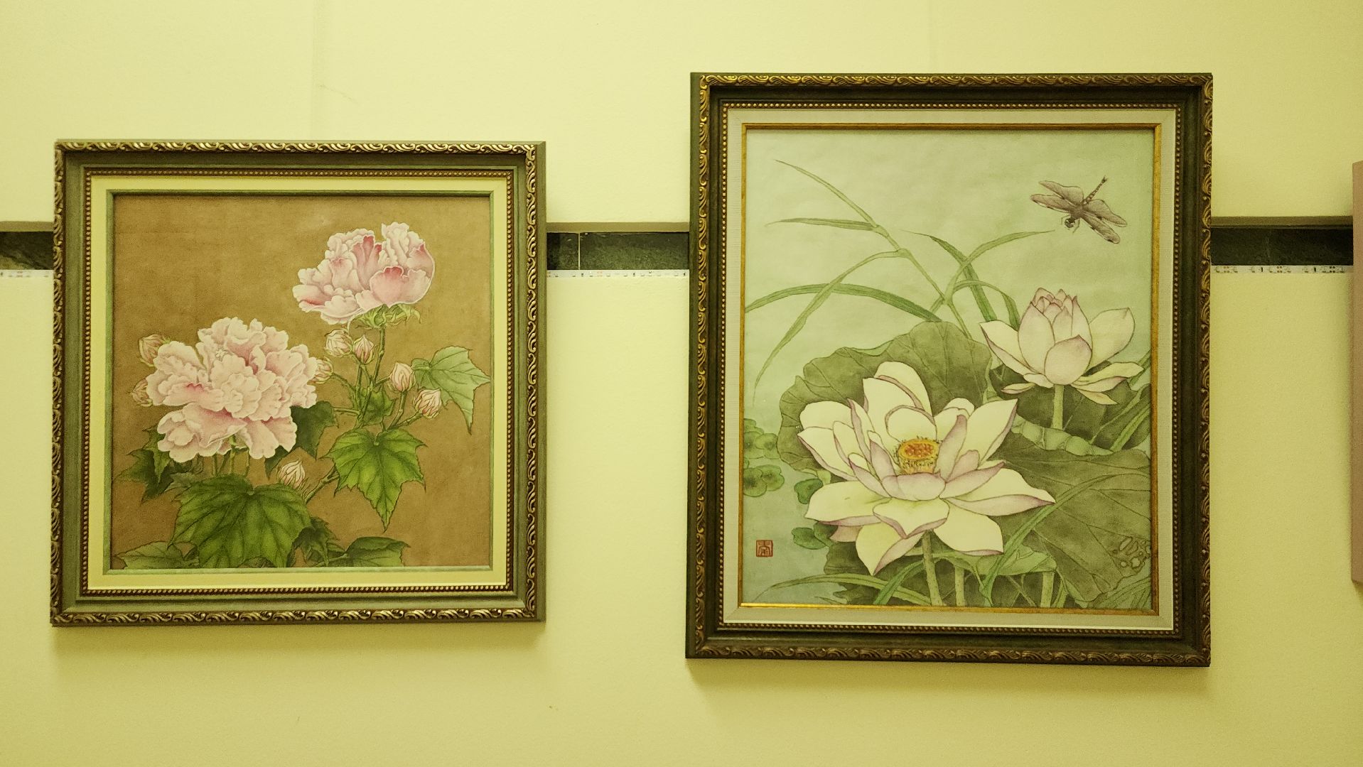 пушкино, живопись, китай, картины, художница, актриса, библиотека,