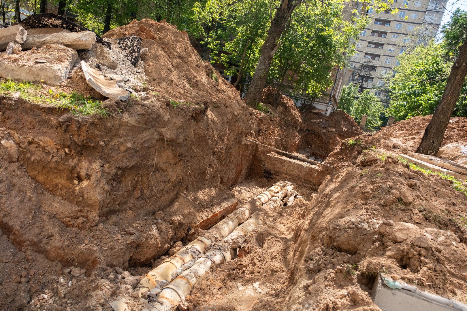 лыткарино, горячее водоснабжение, отключение,