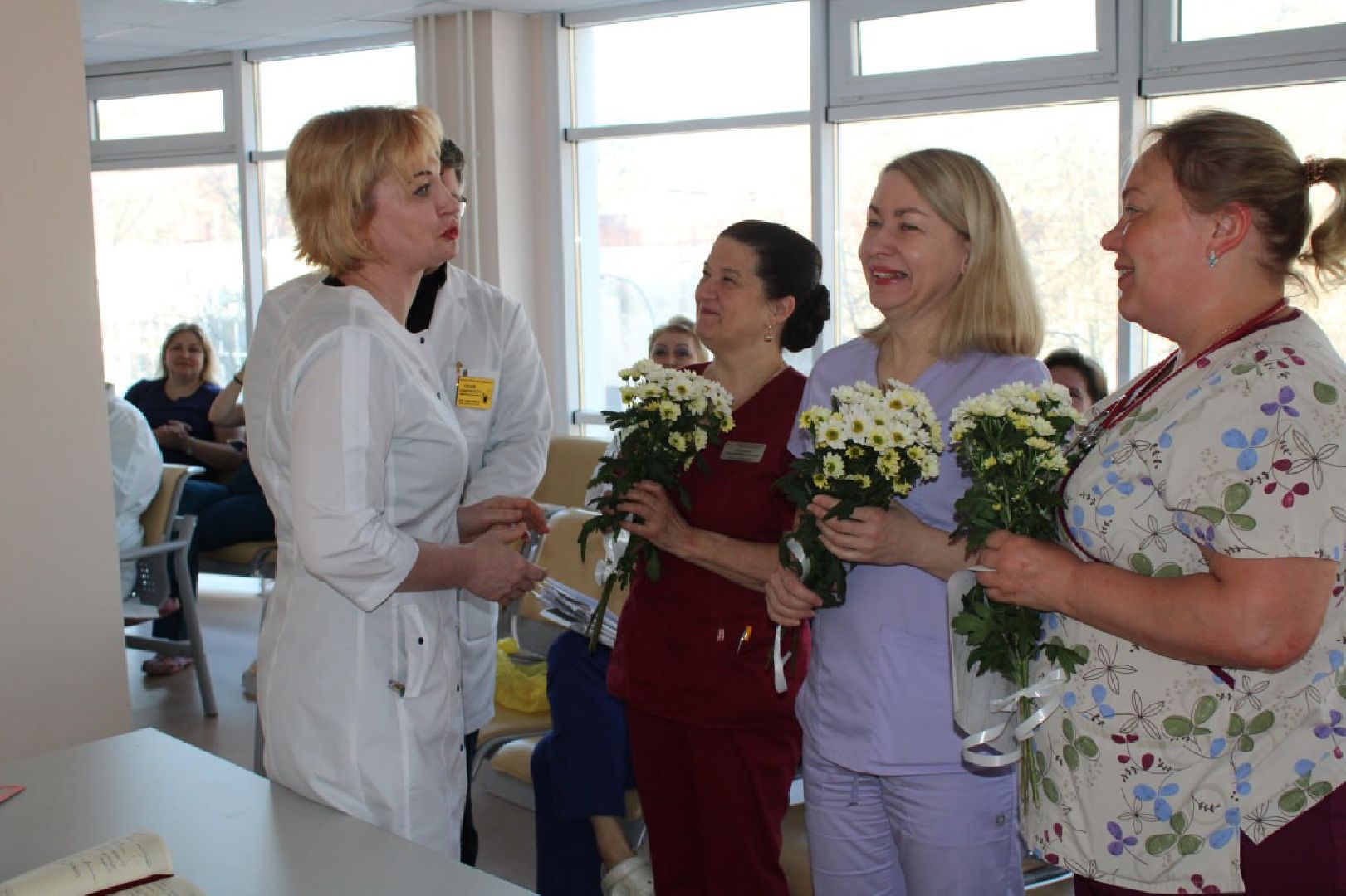 Подмосковье, Ивантеевк, медицина