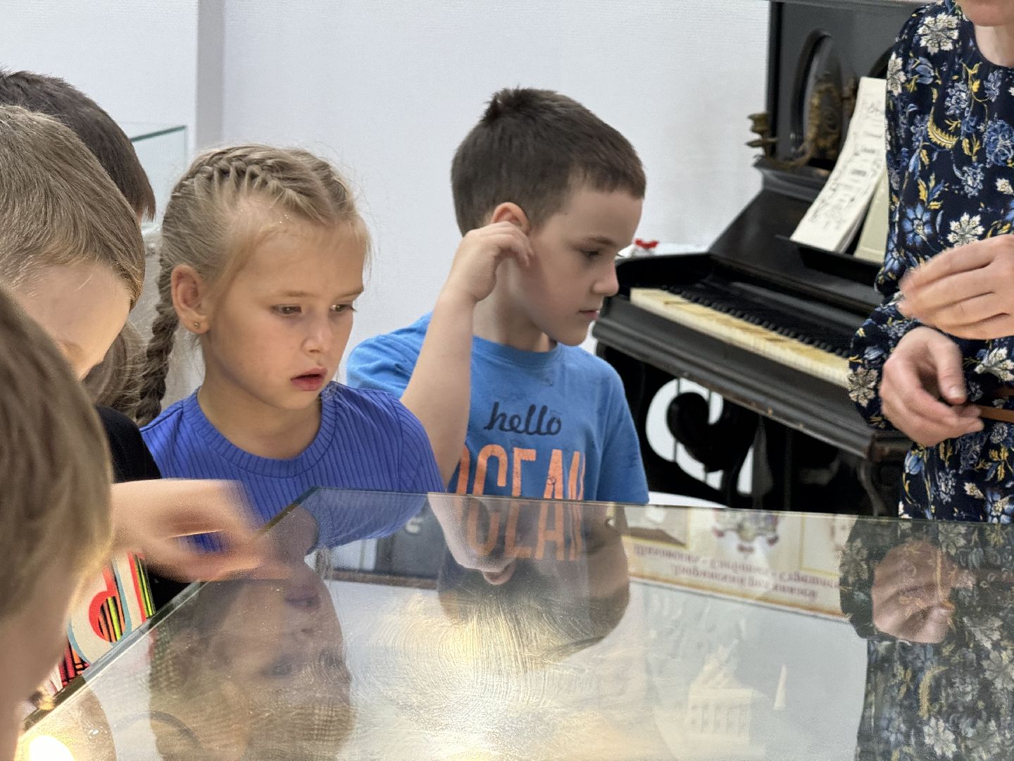 шаховская, детский лагерь, экскурсии,