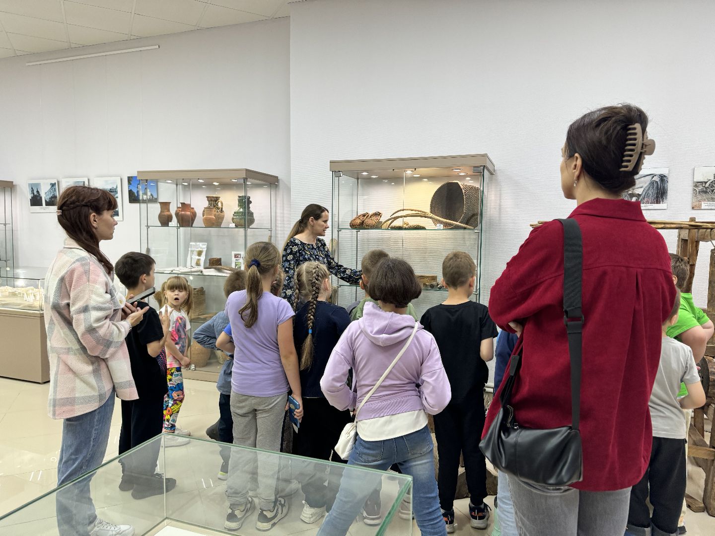 шаховская, детский лагерь, экскурсии,