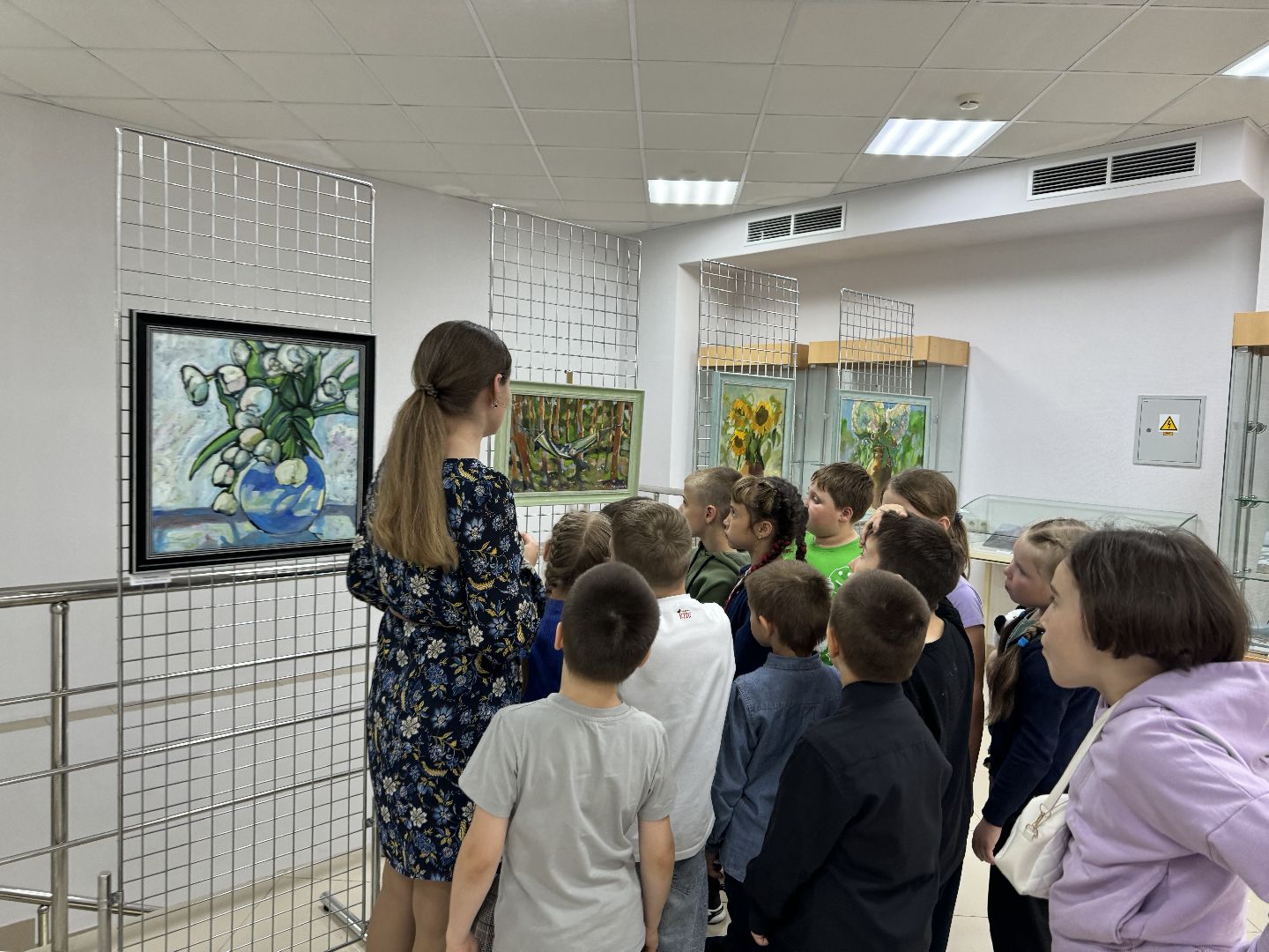 шаховская, детский лагерь, экскурсии,