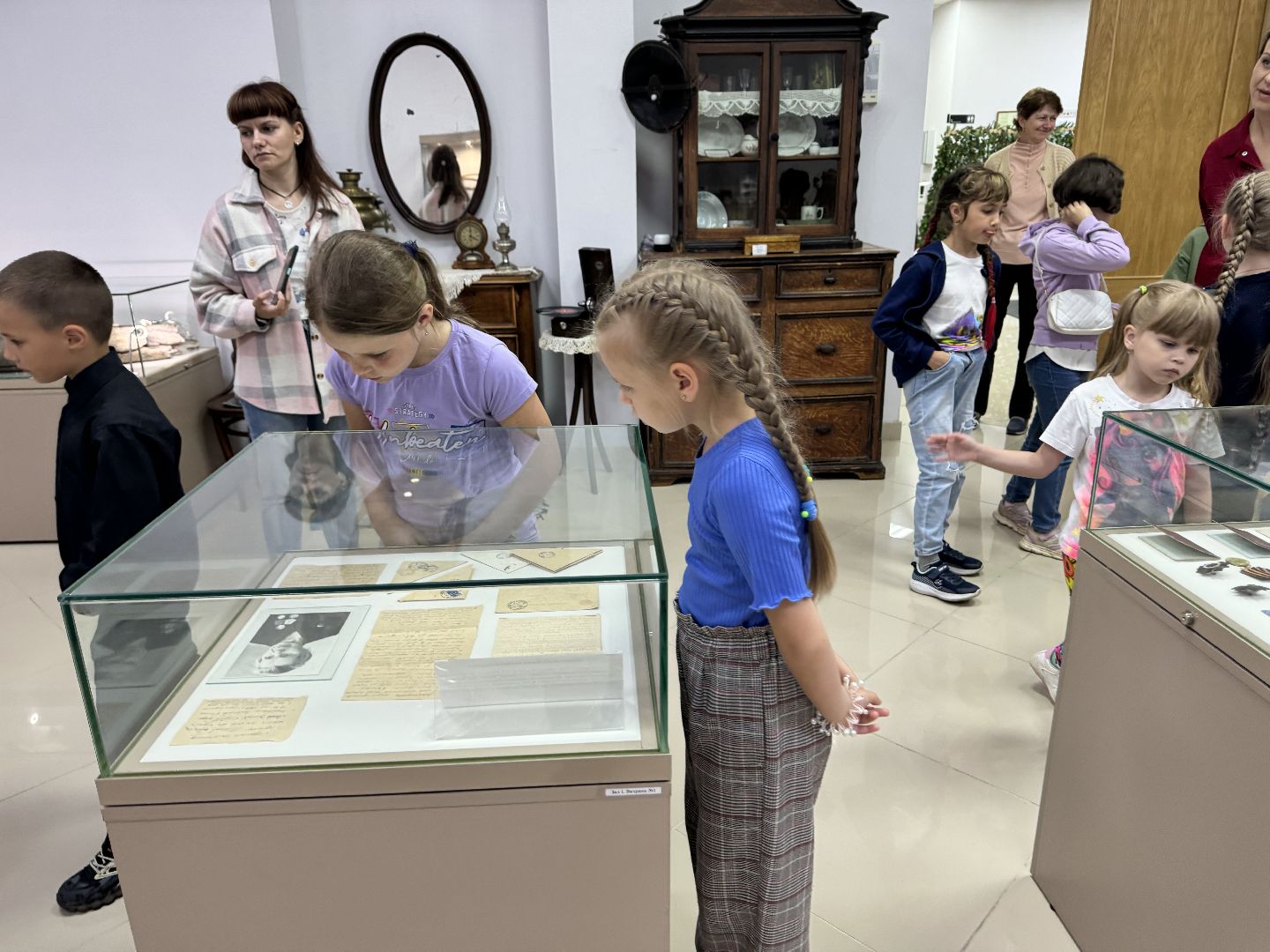 шаховская, детский лагерь, экскурсии,