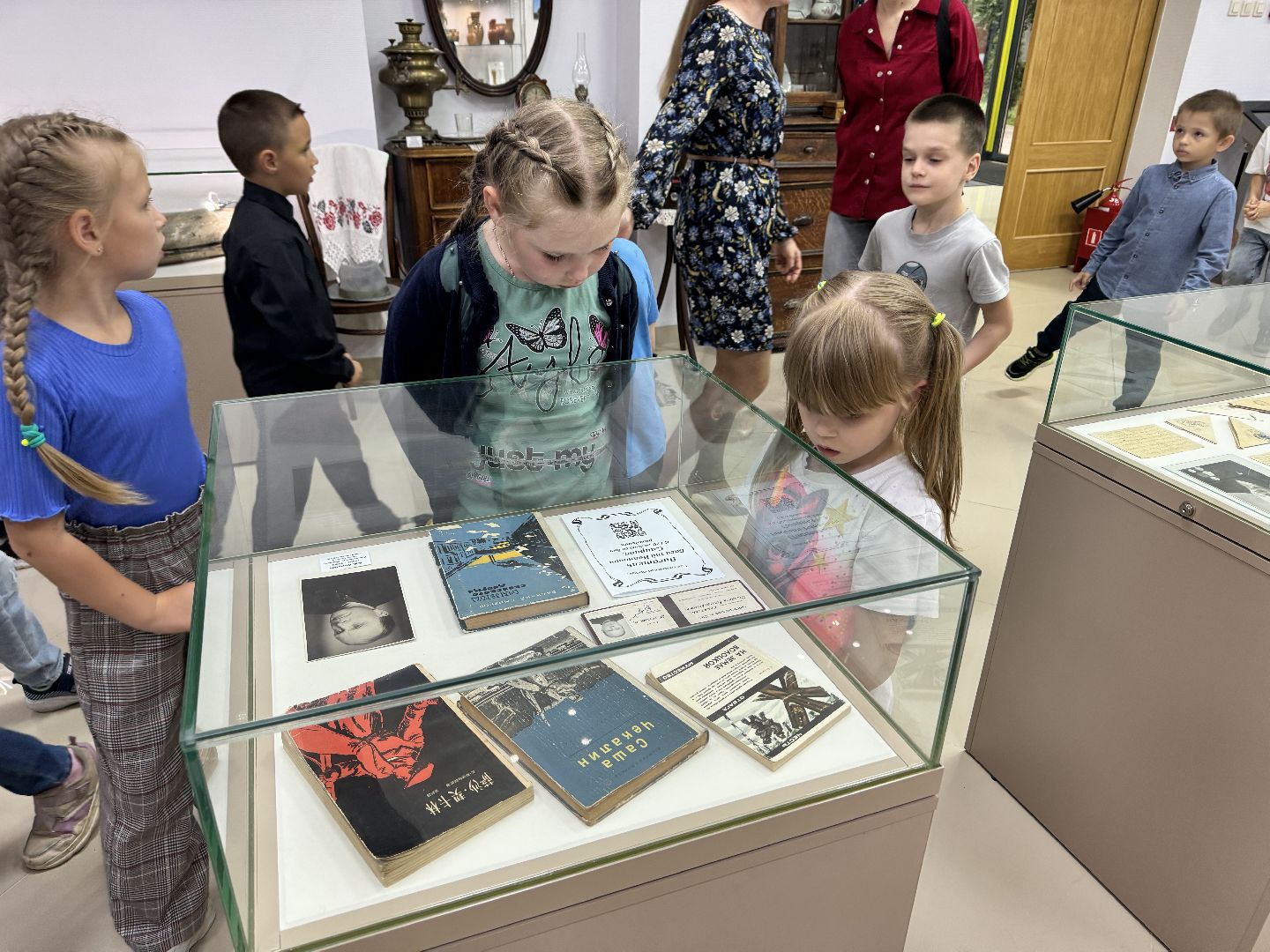 шаховская, детский лагерь, экскурсии,