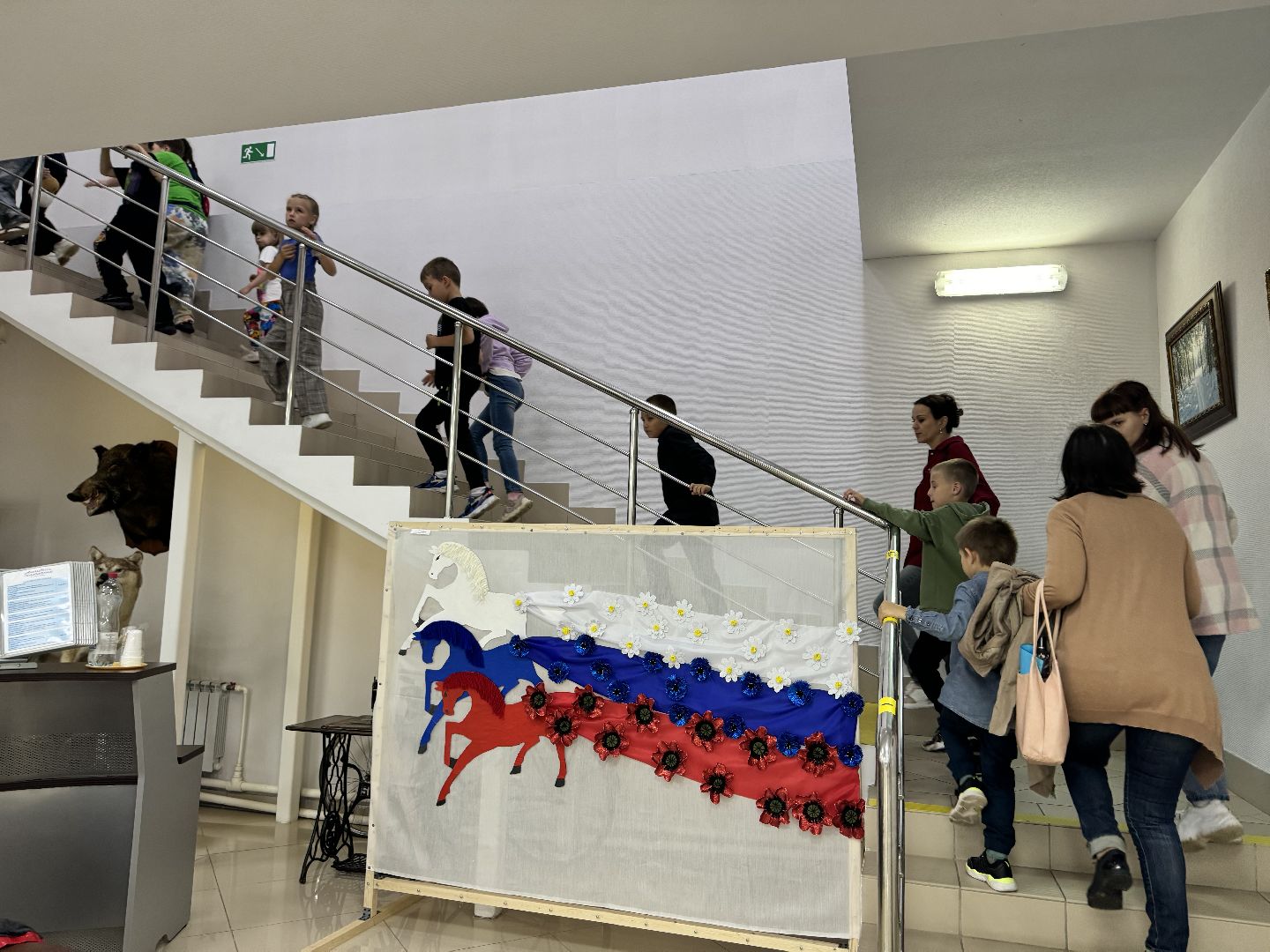 шаховская, детский лагерь, экскурсии,