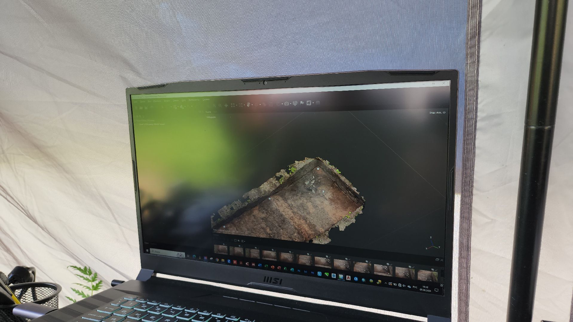 серпухов, подмосковье, зиброво, археологи, раскопки, дети,