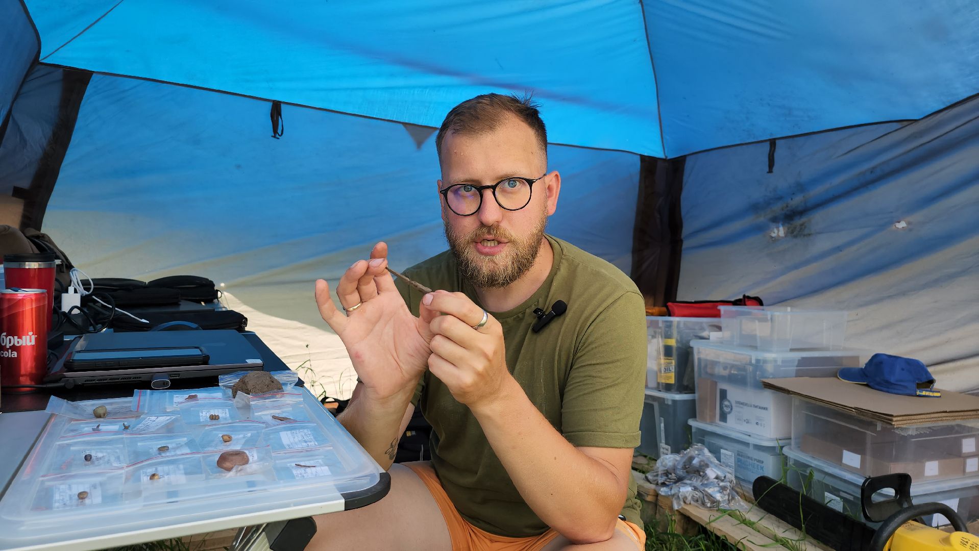 серпухов, подмосковье, зиброво, археологи, раскопки, дети,