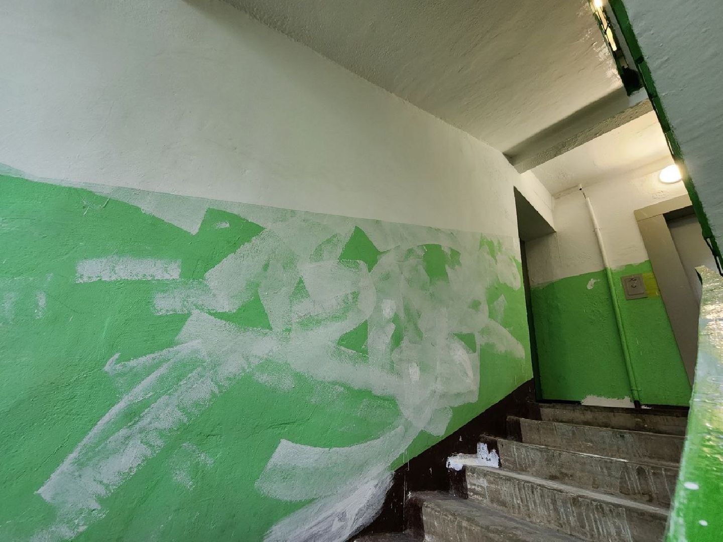 можайск, можайский городской округ, подмосковье, ремонт подъездов, мой подъезд, губернаторская программа, жкх,