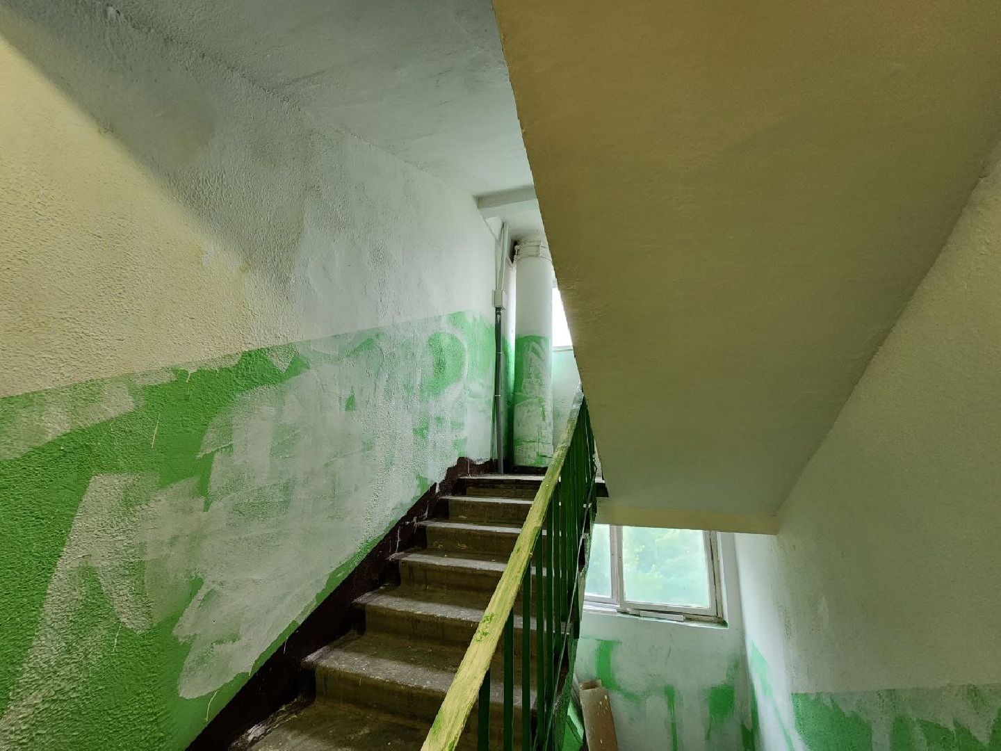 можайск, можайский городской округ, подмосковье, ремонт подъездов, мой подъезд, губернаторская программа, жкх,