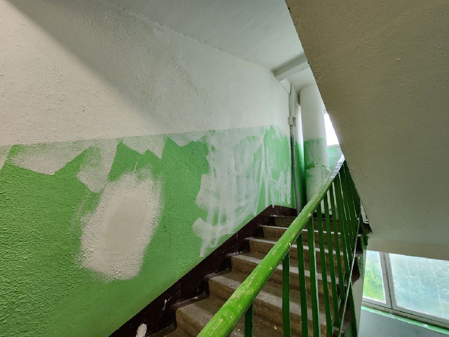 можайск, можайский городской округ, подмосковье, ремонт подъездов, мой подъезд, губернаторская программа, жкх,