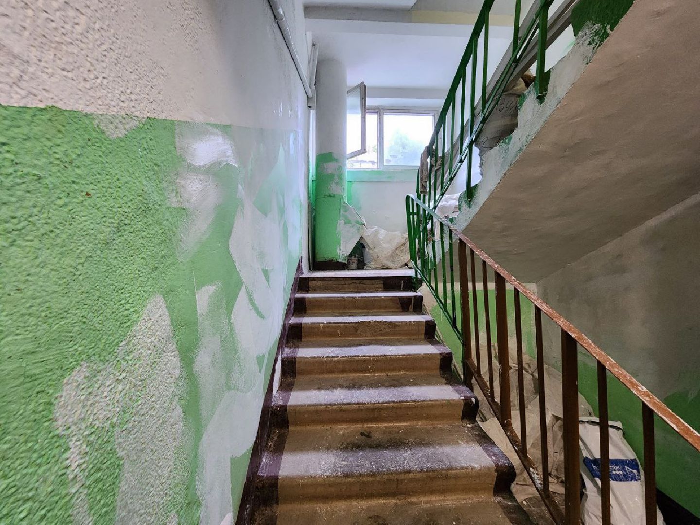 можайск, можайский городской округ, подмосковье, ремонт подъездов, мой подъезд, губернаторская программа, жкх,