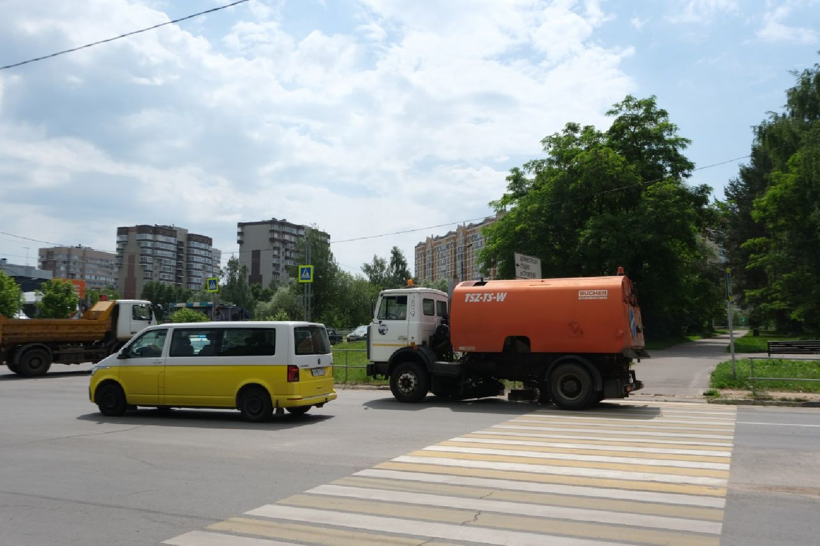 пущино, серпухов, дороги,