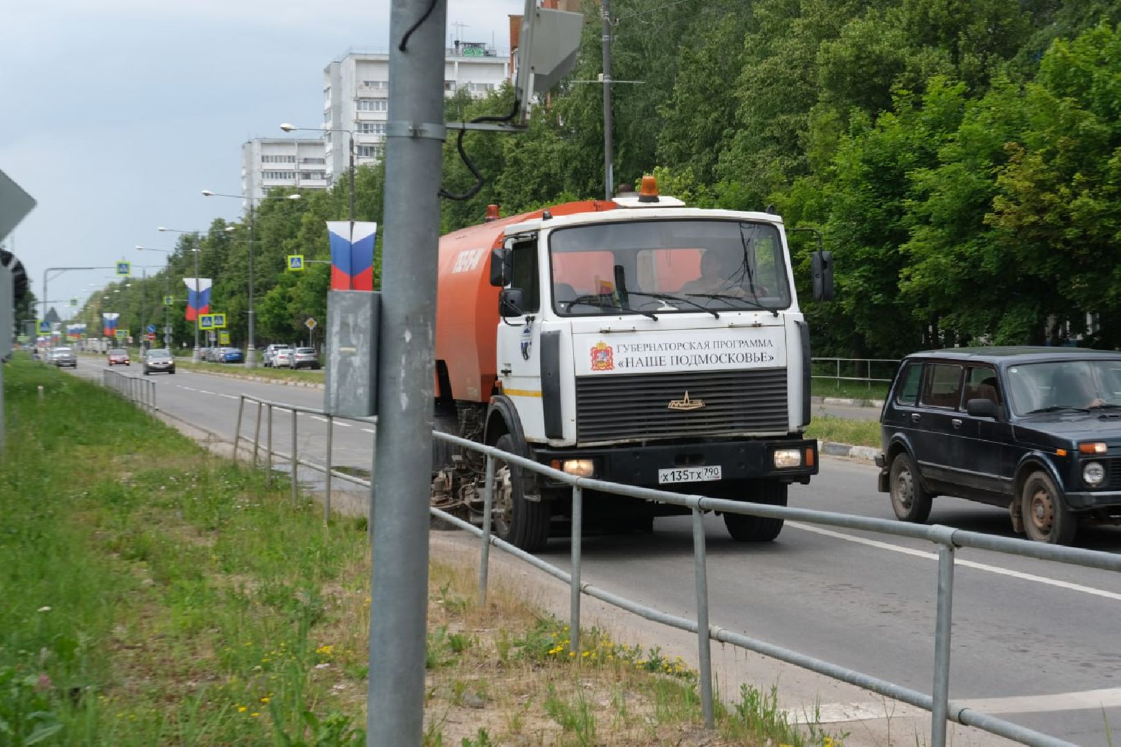 пущино, серпухов, дороги,