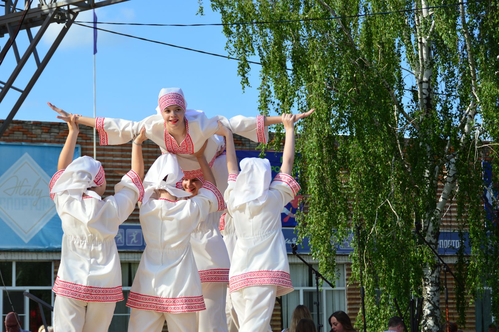 шатура, день россии 2024, концерт, праздник, творчество,