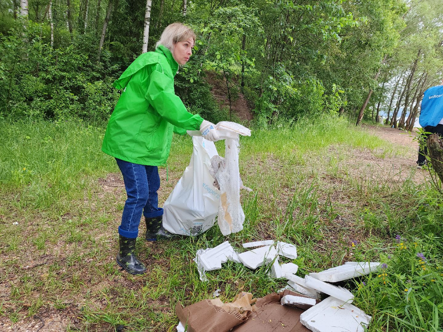 вода россии, экология, экологическая акция, руза, рузский городской округ, волонтеры подмосковья, московская область,