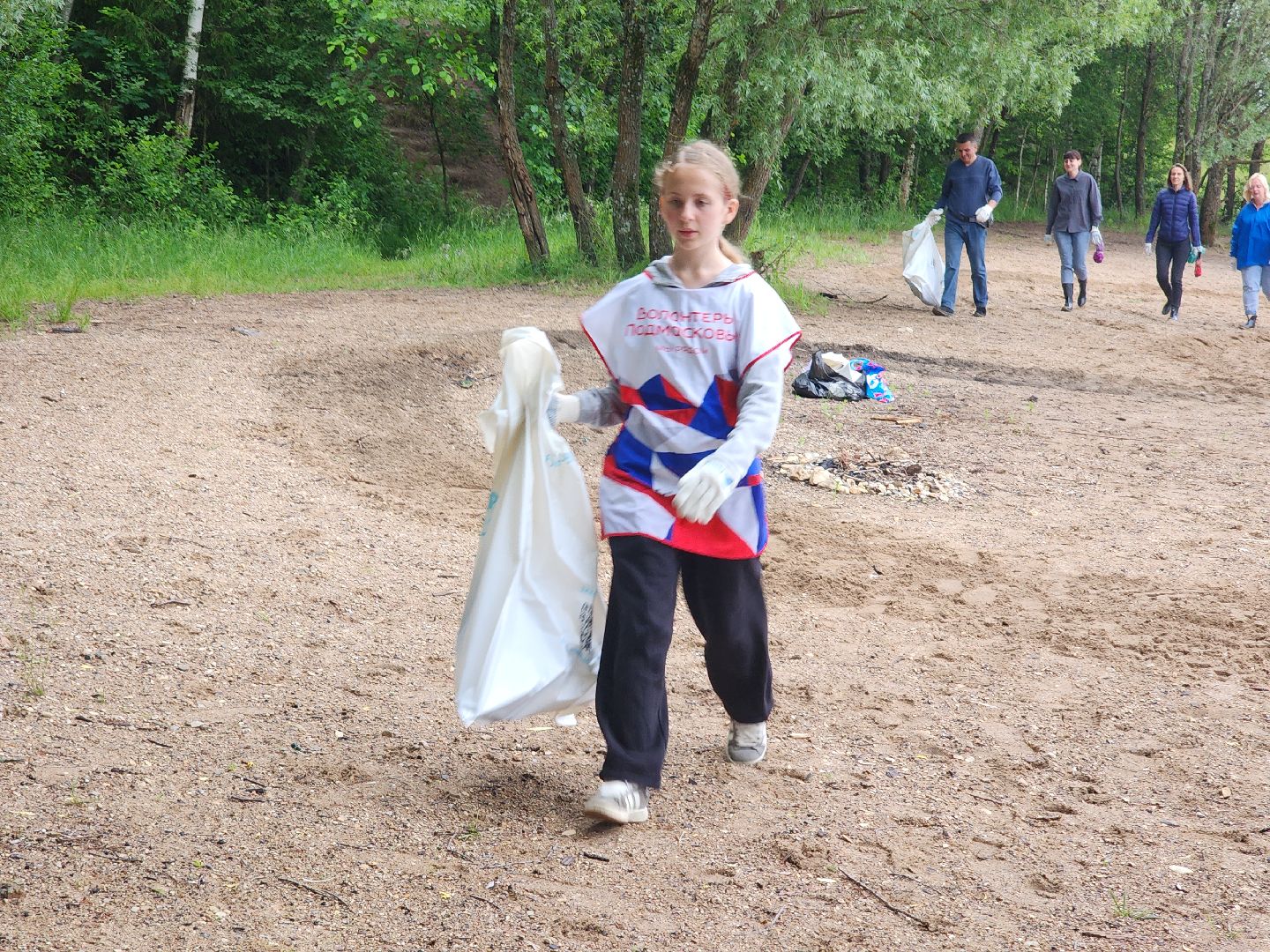 вода россии, экология, экологическая акция, руза, рузский городской округ, волонтеры подмосковья, московская область,