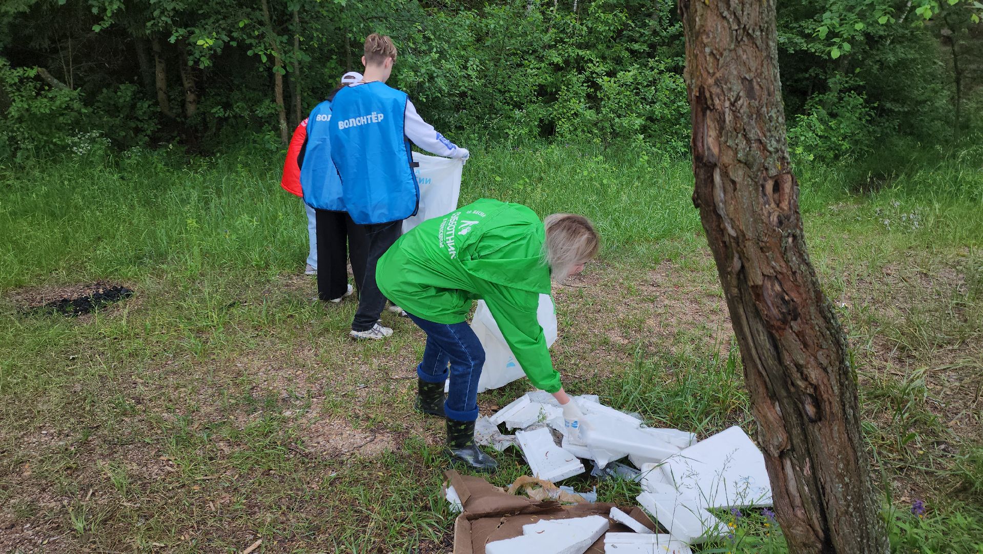 вода россии, экология, экологическая акция, руза, рузский городской округ, волонтеры подмосковья, московская область,