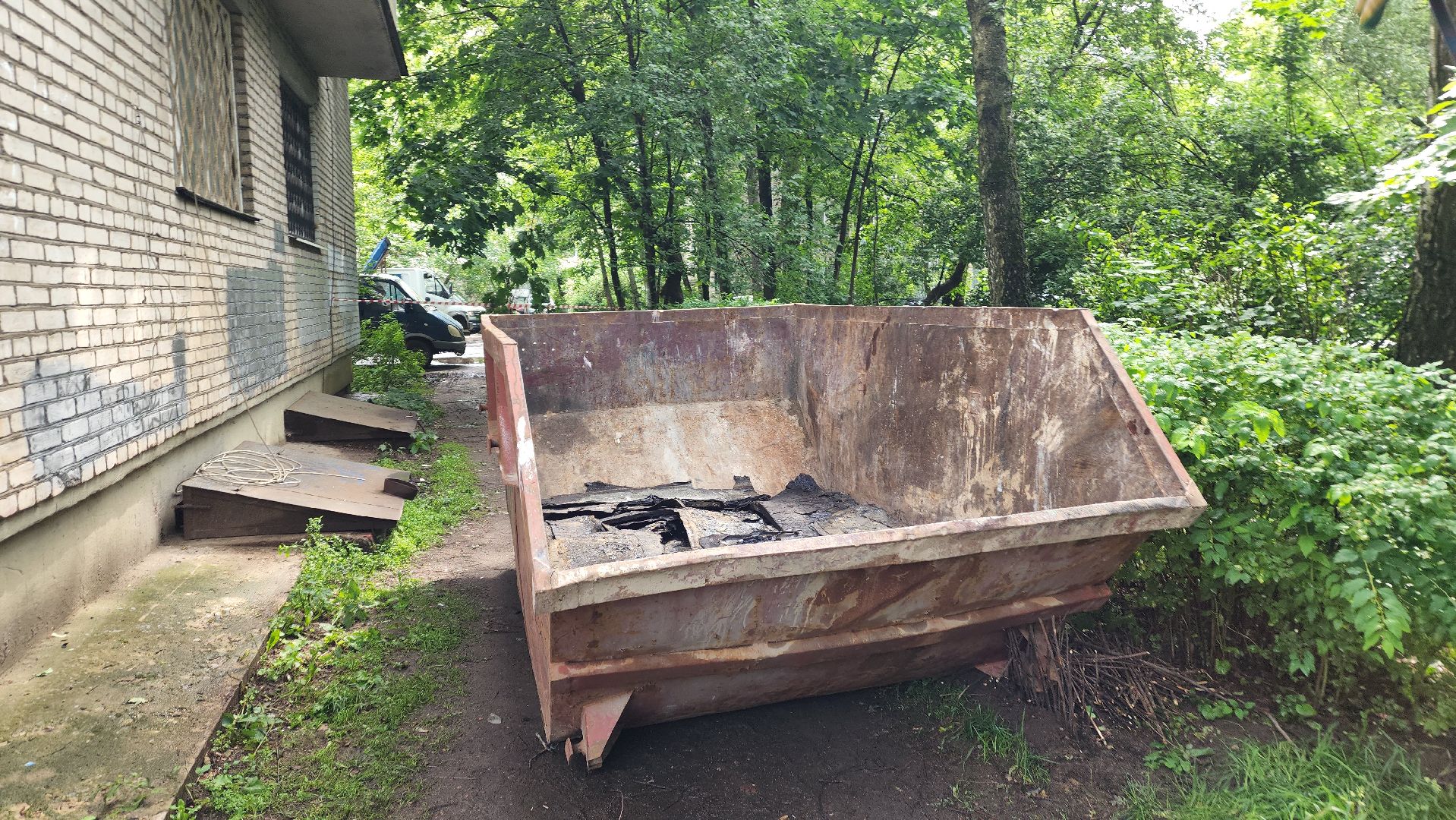 пушкино, капремонт мкд, ремонт кровель, ремонтные работы, жкх,