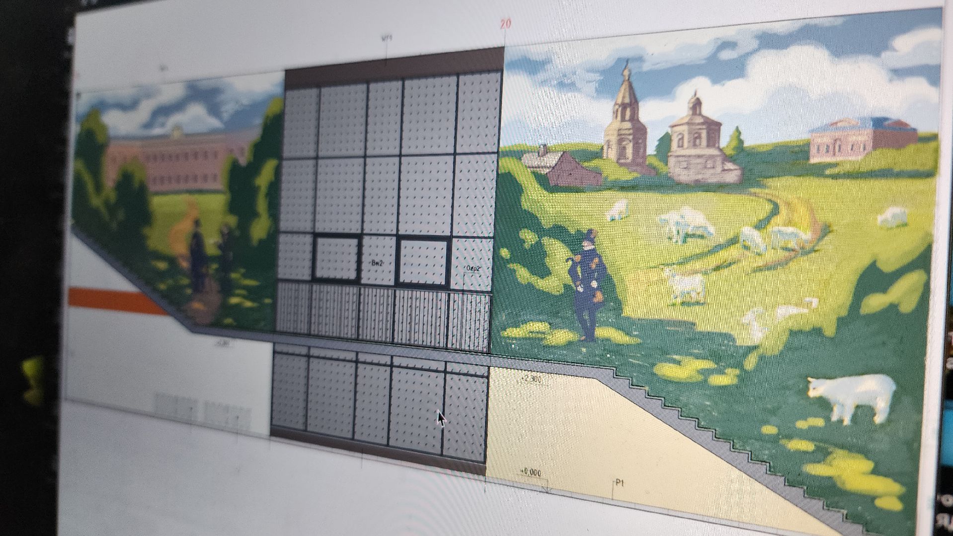 ступин, культурный код, культура подмосковья,