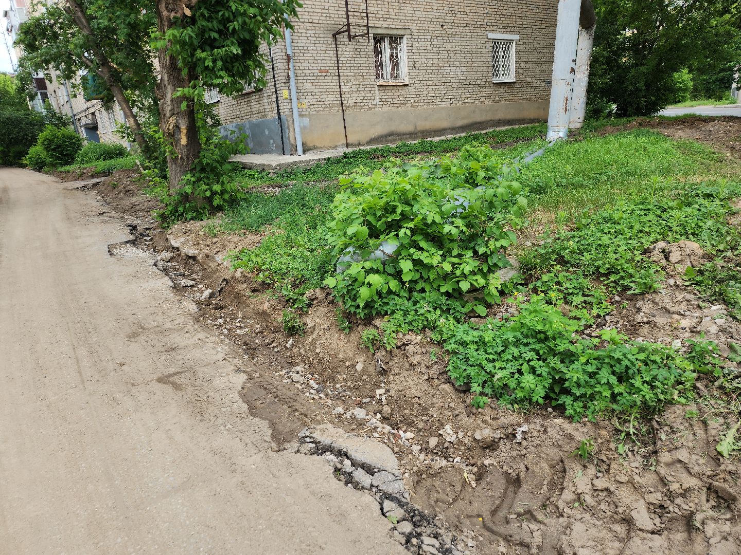 серпухов, подмосковье, благоустройство дворов,