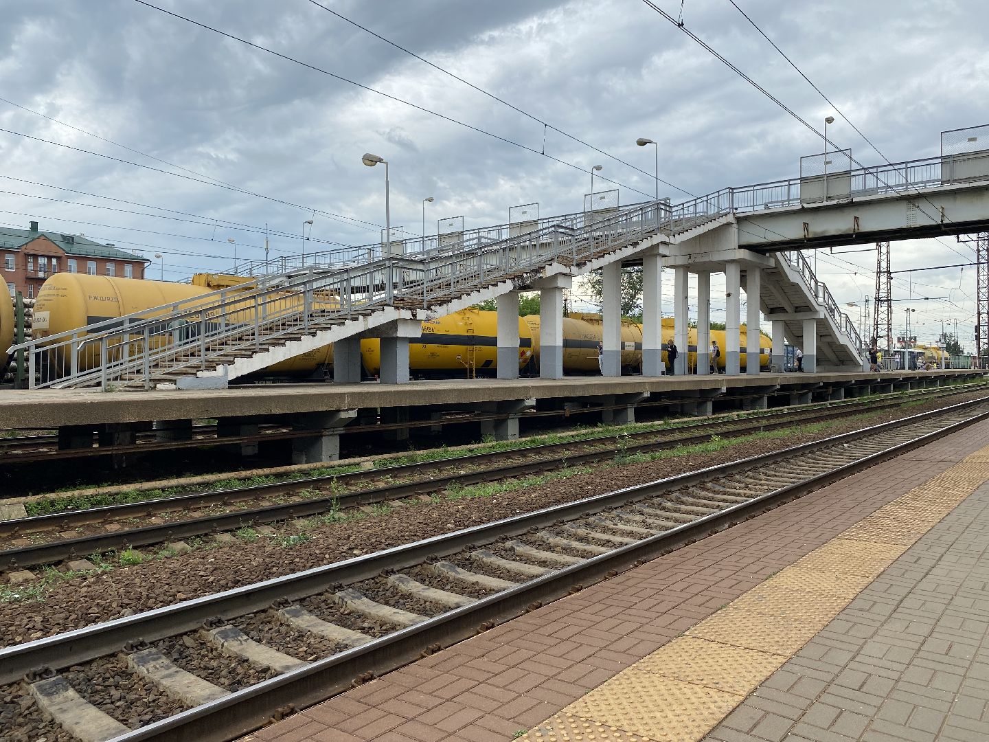 Коломна, Голутвин, ж/д, сохрани себе жизнь,