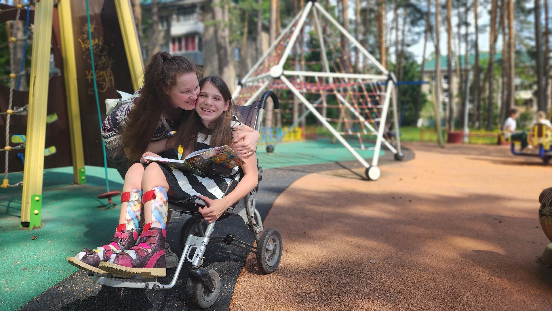 протвино, дети, культура, конкурс, реабилитационный центр,