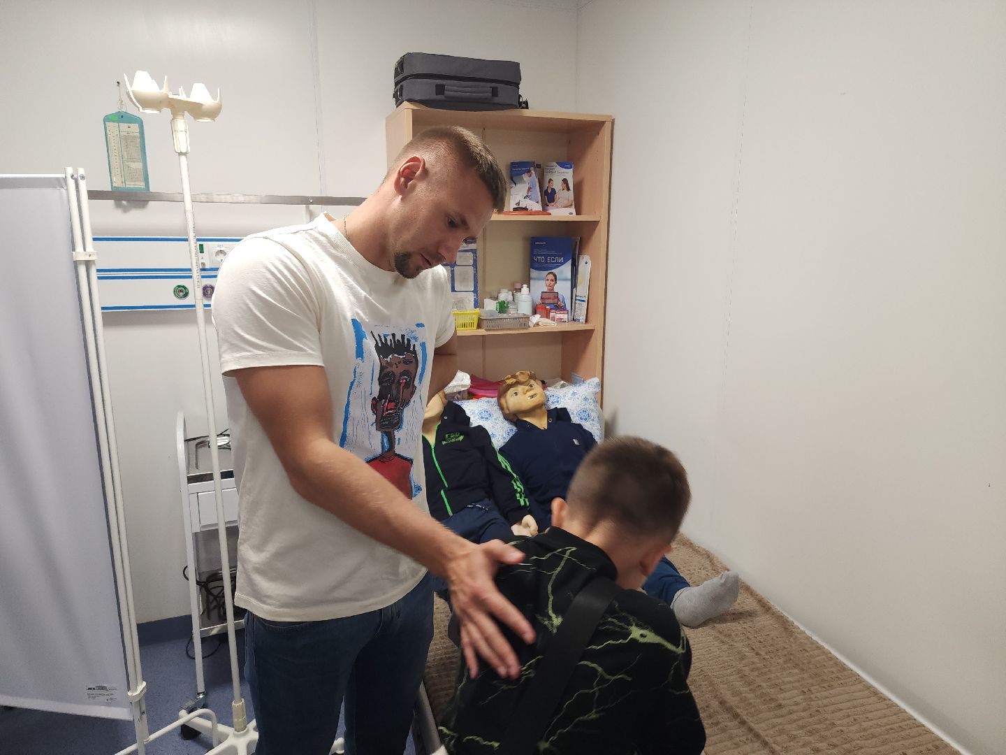 детский лагерь, первая помощь, детский отдых,