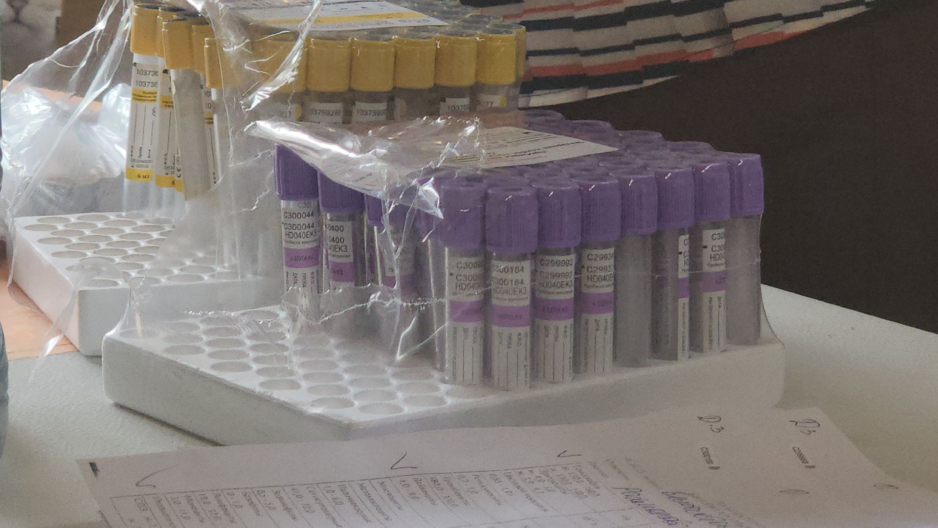 Павловский Посад, Городской округ Павловский Посад,медицина, Обследование, Врачи, Жители,