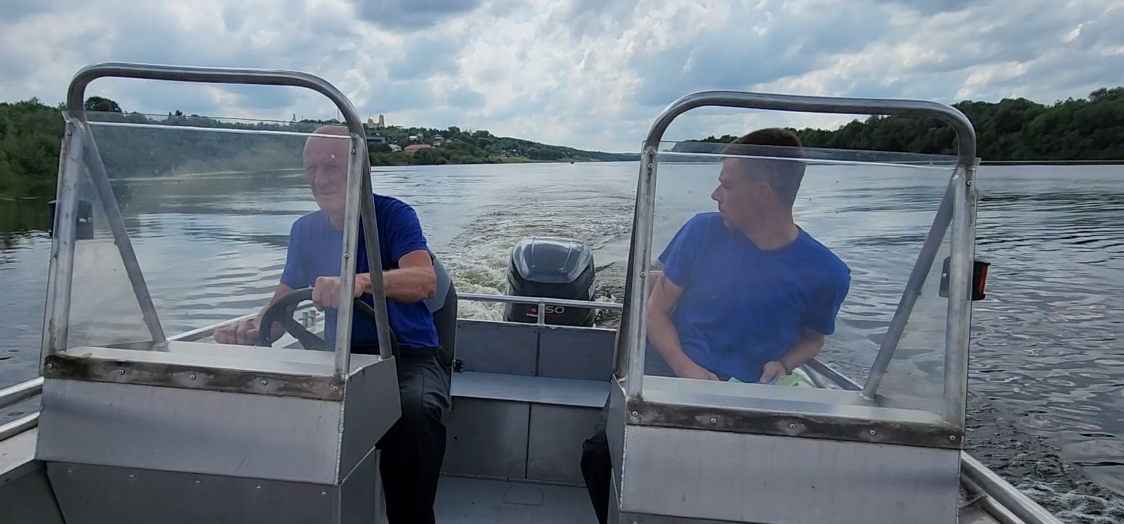 кашира, водно-спасательная станция, безопасность на воде, ока, набережная оки, отдых у воды, еддс, вельбот, спасатели,